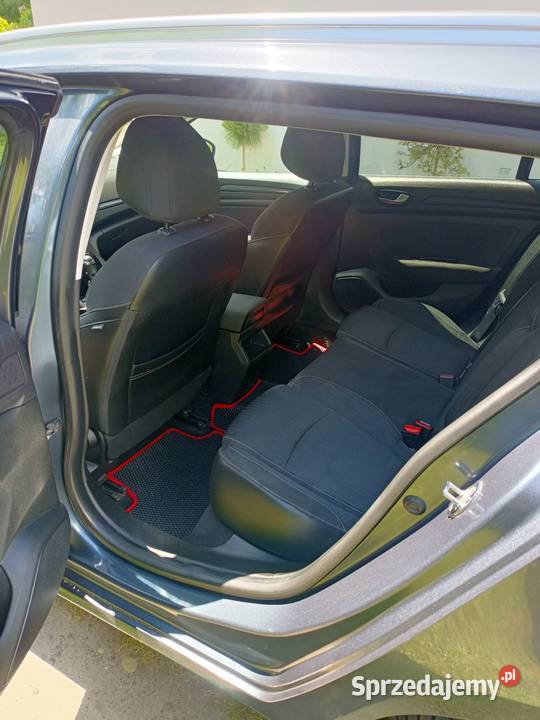 Reno Megane 4 salon polska świętokrzyskie sprzedam