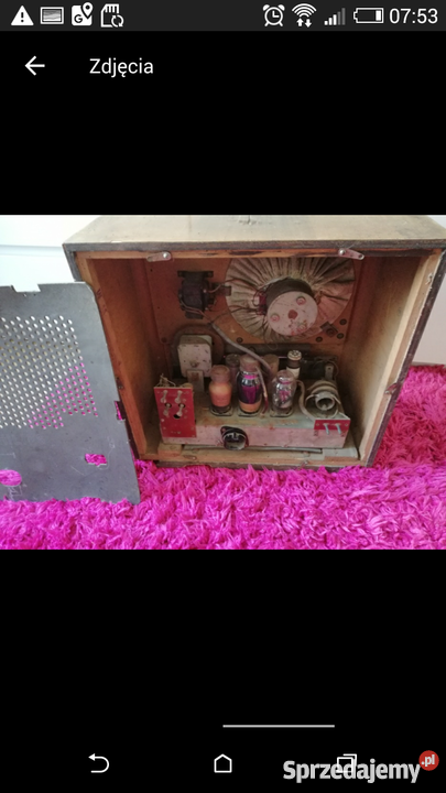 Philips 109a Chorzów sprzedam