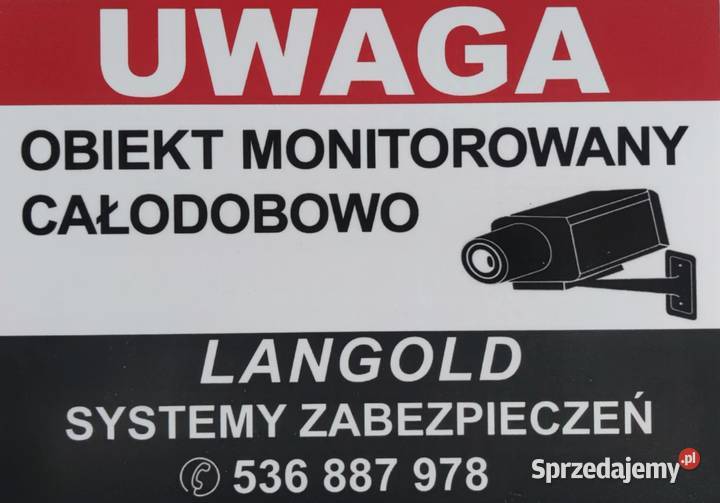Kamery do monitoringu Profesjonalne doradztwo sprzedam