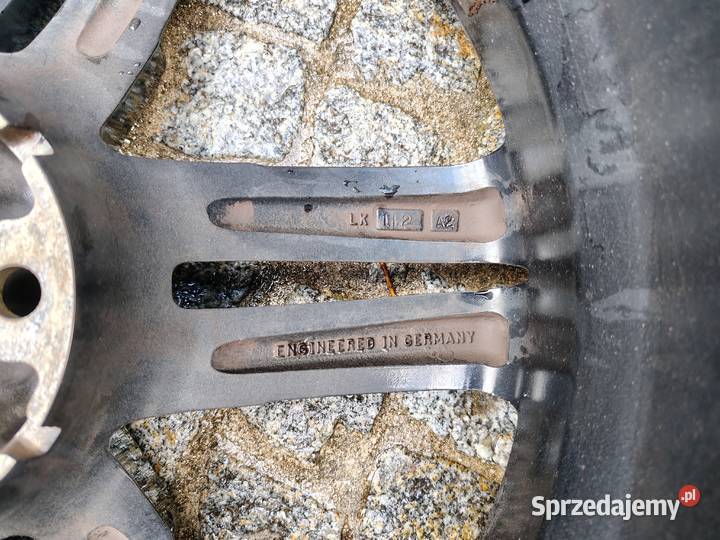 Felgi aluminiowe Wheelworld WH11 19