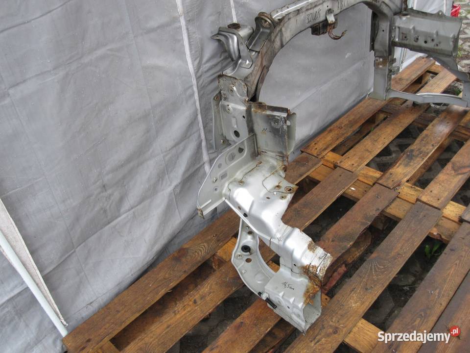 MITSUBISHI ASX 11r pas przód osobowe