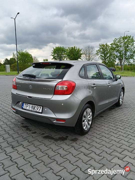 Suzuki Baleno Euro 6 90KM Giulietta