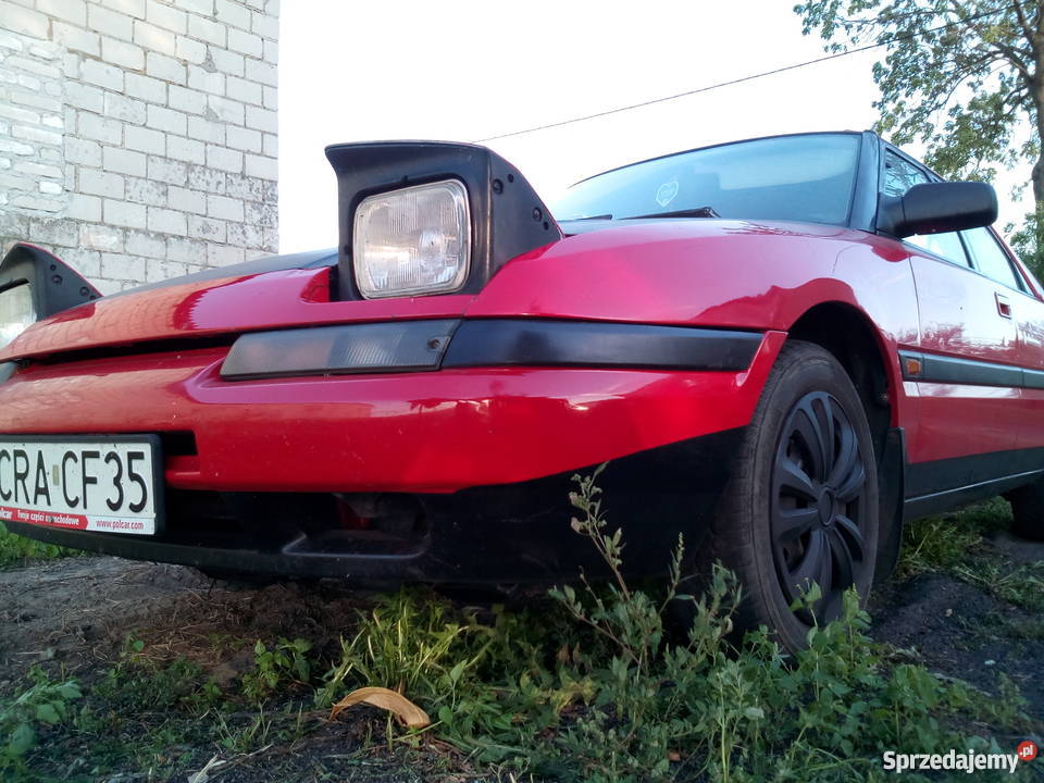 Mazda 323F BG manualna