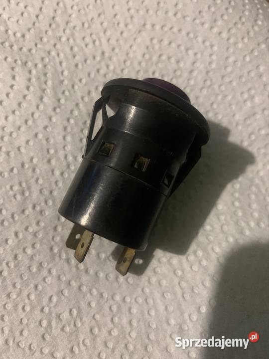 BMW e21 włącznik świateł przeciwmgłowych osobowe śląskie