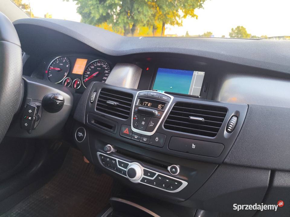 Renault laguna 3 2011 Super stan lubelskie Łuków