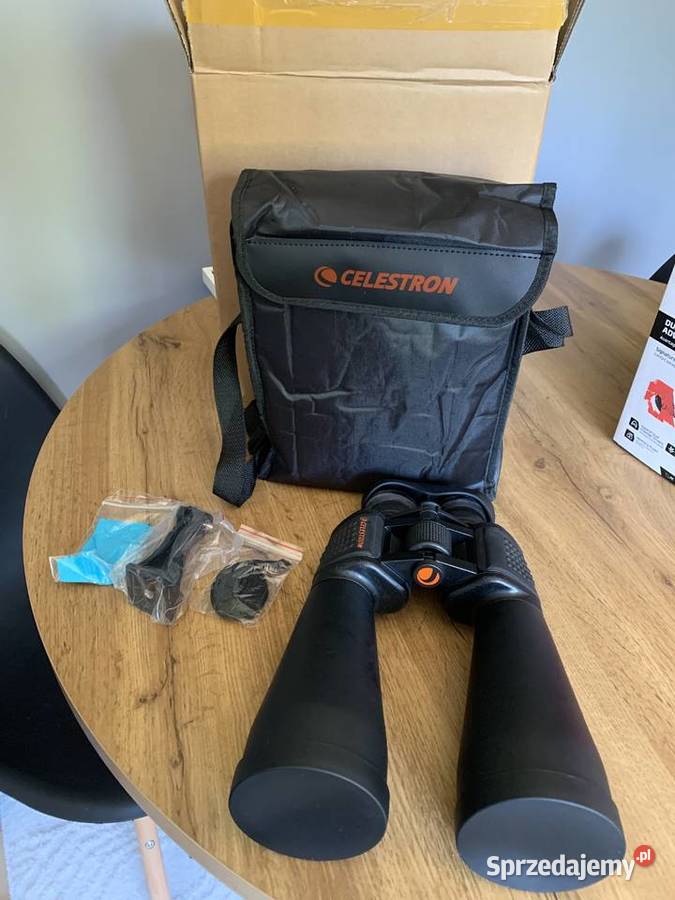 Lornetka Celestron skymaster 15 x 70 mm Sporty strzeleckie i myślistwo