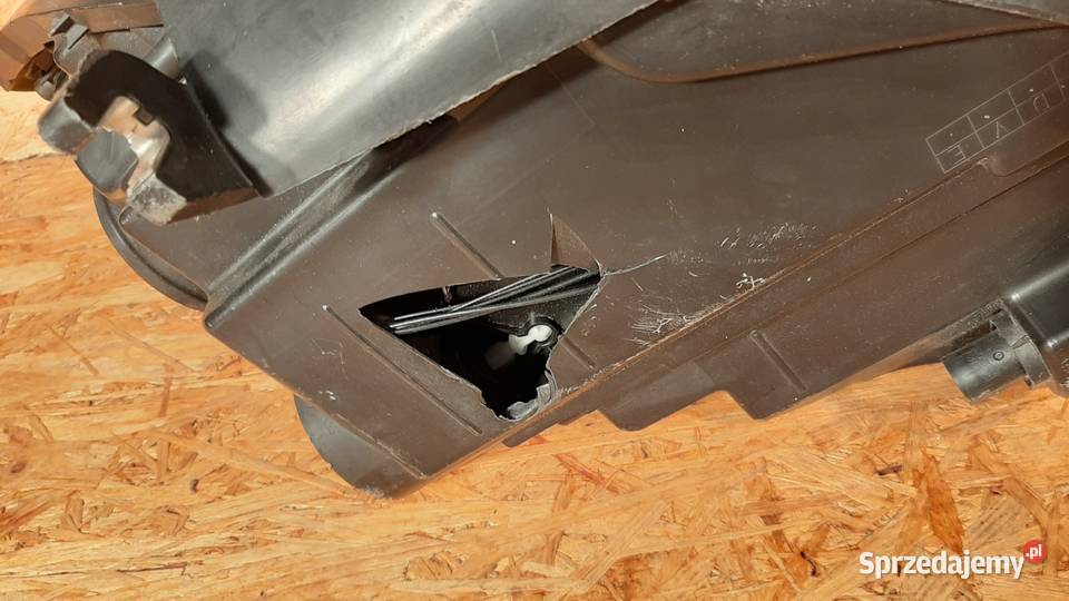 AUDI A6 C7 LAMPA PRAWA PRZÓD PRZEDNIA 4G0941004M Nowy Tomyśl