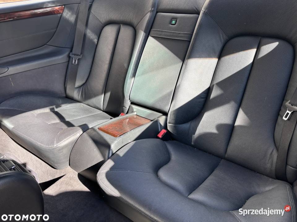 Na sprzedaż MercedesBenz CL500 4966cm3 Lublin