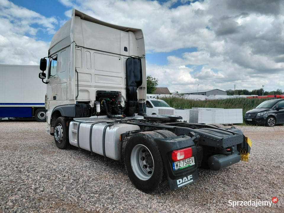 DAF xf 480 ft Poleasingowe BZ 483KM