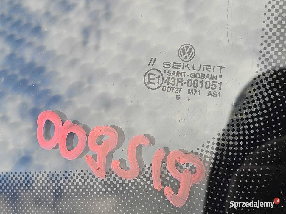Szyba Przod Przednia Czolowa Oryginala VW Passat osobowe Wadowice Górne sprzedam