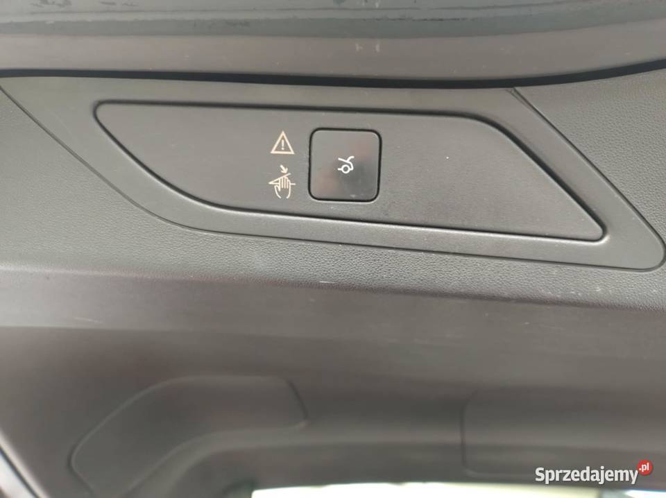 Citroen C4 Picasso 16bezyna 2014r 1600cm3 Stefanów