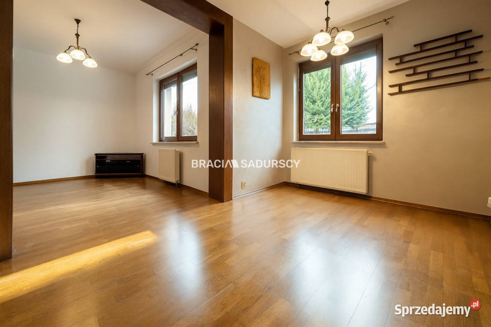 Dom szeregowy 20829m2 Kraków szeregowa