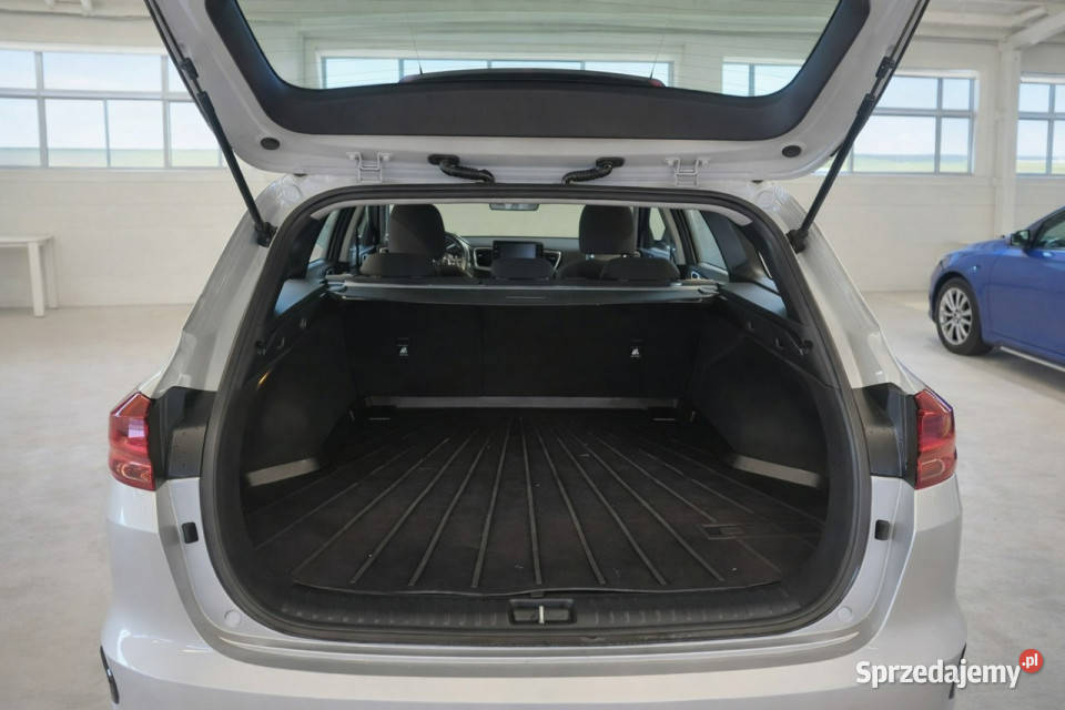 Kia Ceed 2021 Salon Polska Bezwyadkowy Kia Białystok
