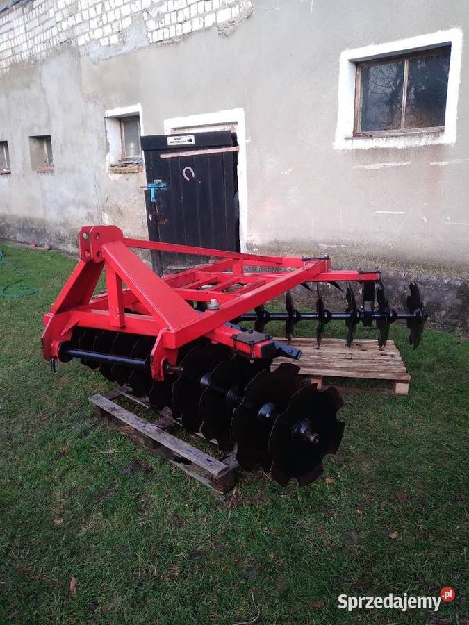 Talerzówka Strumyk 22m 210 wielkopolskie