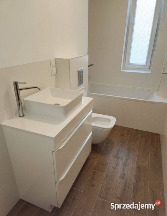 remoncie 2 pokojowe mieszkanie do umeblowania Szczecin