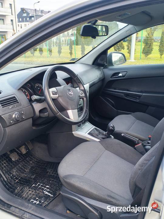Opel Astra Opel Astra H 13 CDTI 127 Zadbane Jastrzębie-Zdrój