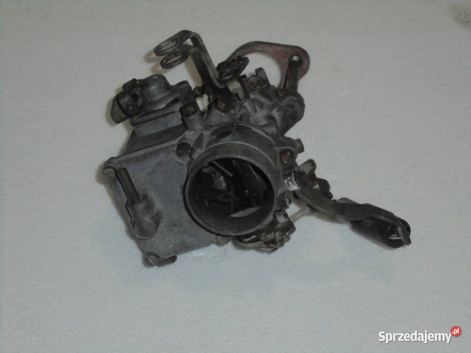 VW GOLF 1 gażnik Solex 31 PICT5 OBP łódzkie Łódź sprzedam