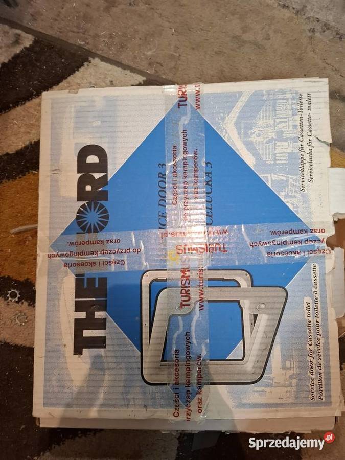 Części thetford truma przyłacze 230V Ruda Śląska