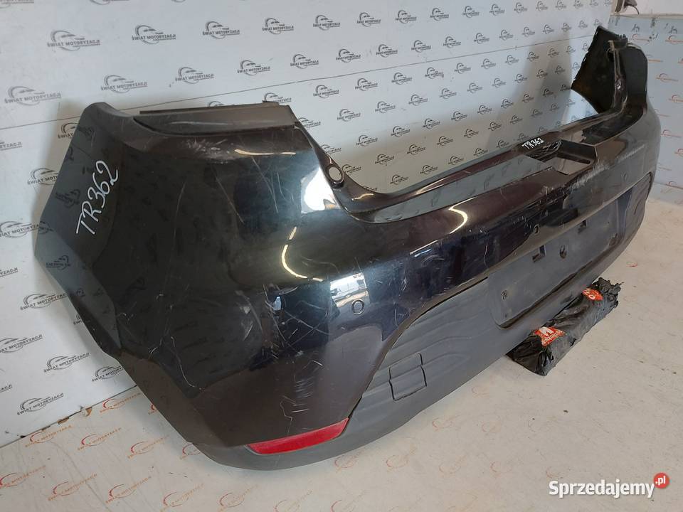 RENAULT CLIO IV zderzak tył 850225639R Kielce