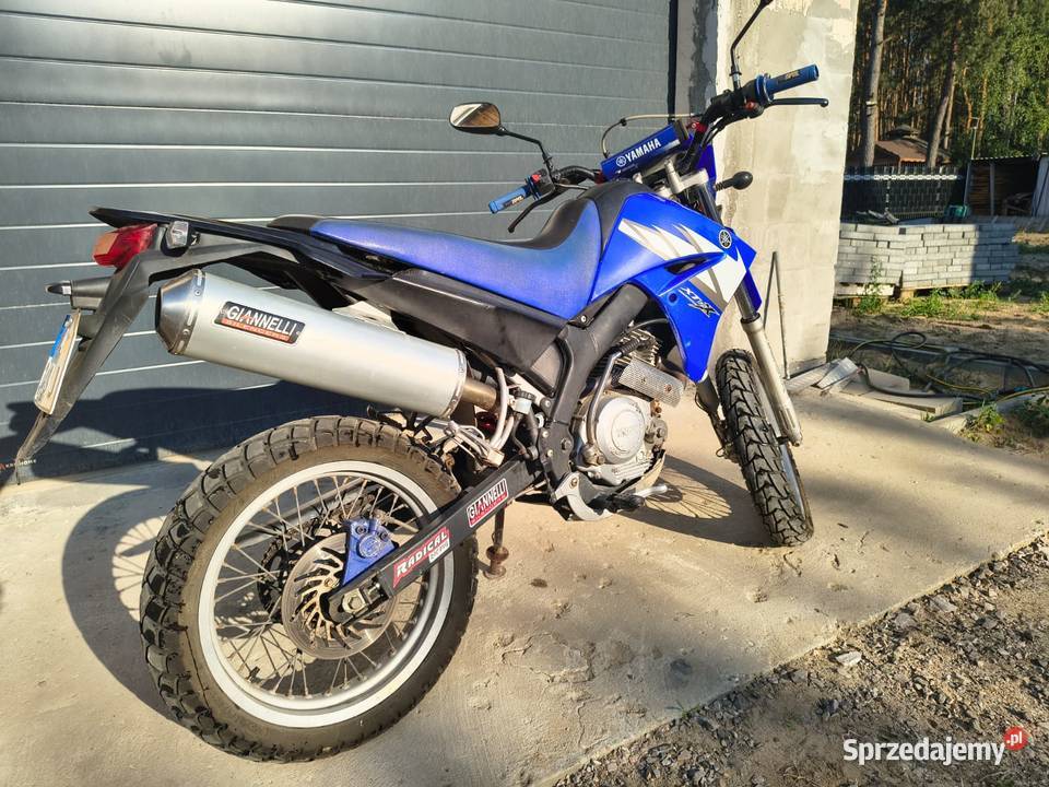 Yamaha XT 125X 2006r