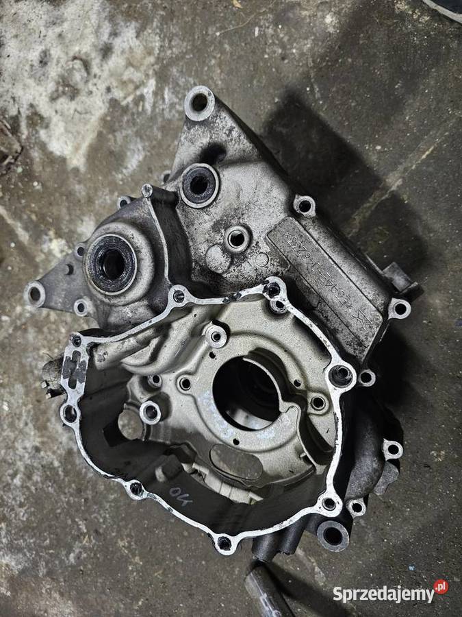 Yamaha YZF 125 R kartery karter blok silnika Jelenia Góra