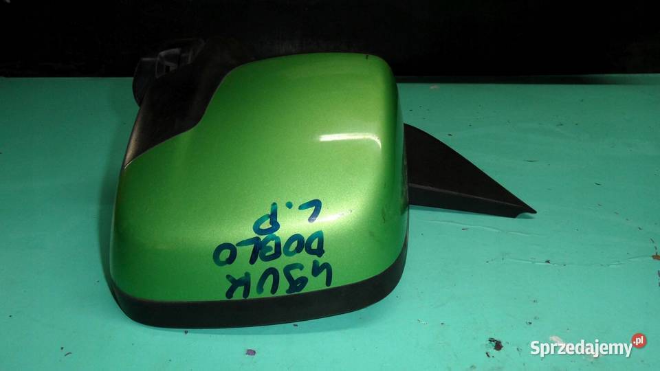 FIAT QUBO 13r lusterko lewe 735460573 ANGLIK 5