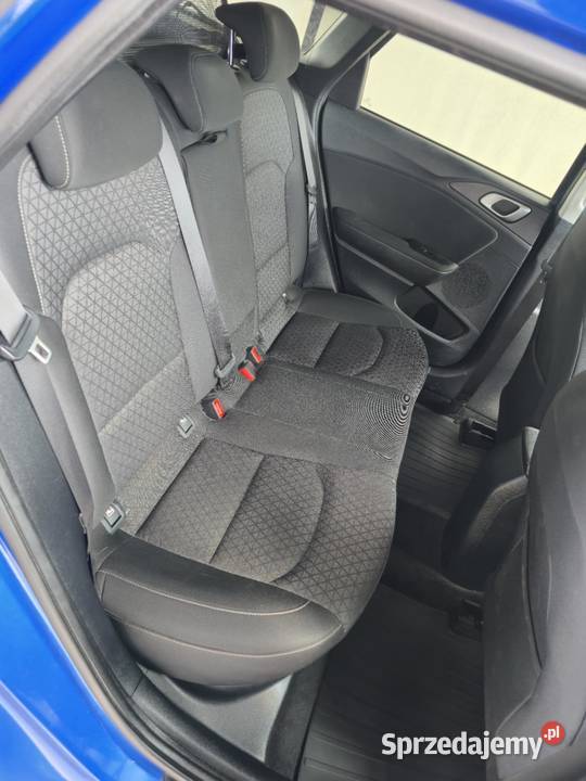 KIA Ceed 2019r 14 TGDI Kombi wielofunkcyjna kierownica Cee'd łódzkie Radomsko