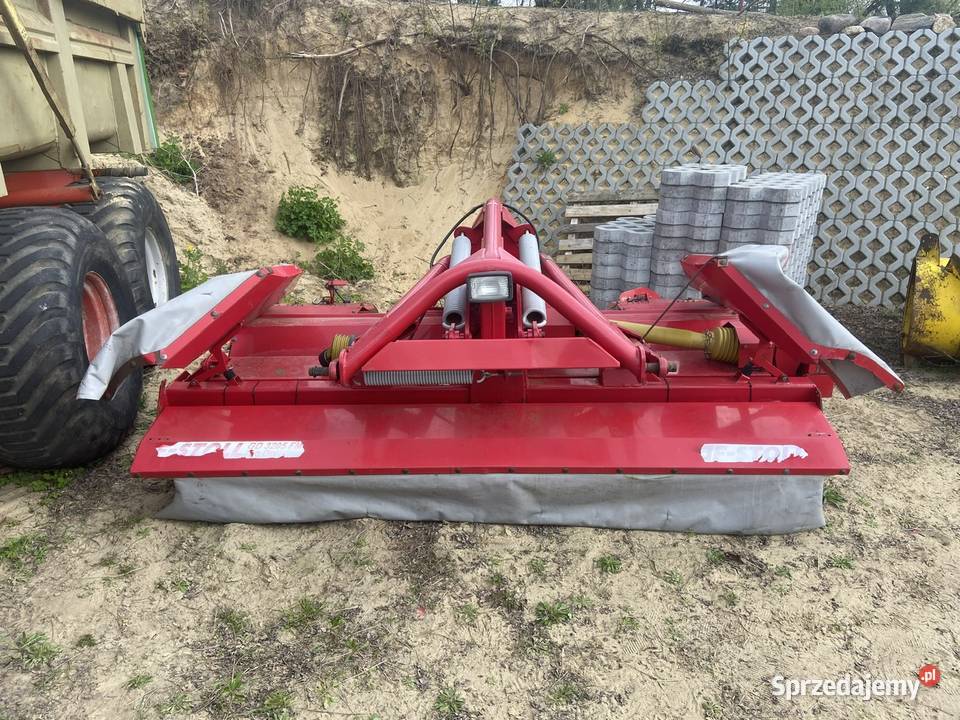 Kosiarka czołowa JFStoll GD 3205 FM Kuzie