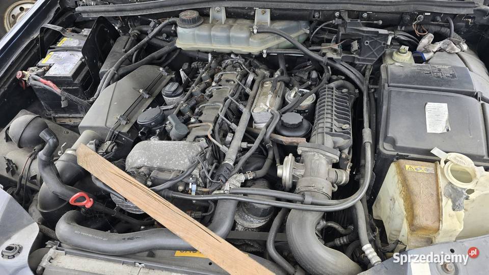 MercedesBenz ML 270 cdi automatyczna Nowy Świętów sprzedam