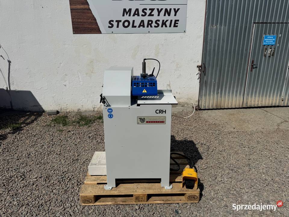 Zaokrąglarka naroży CASADEI CRH Kalwaria Zebrzydowska