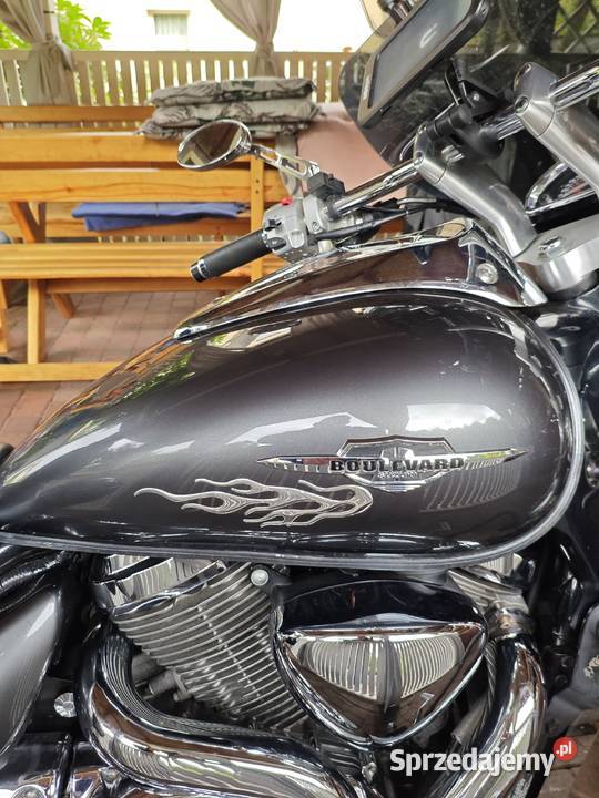 Suzuki Boulevard cruiser Suzuki sprzedam