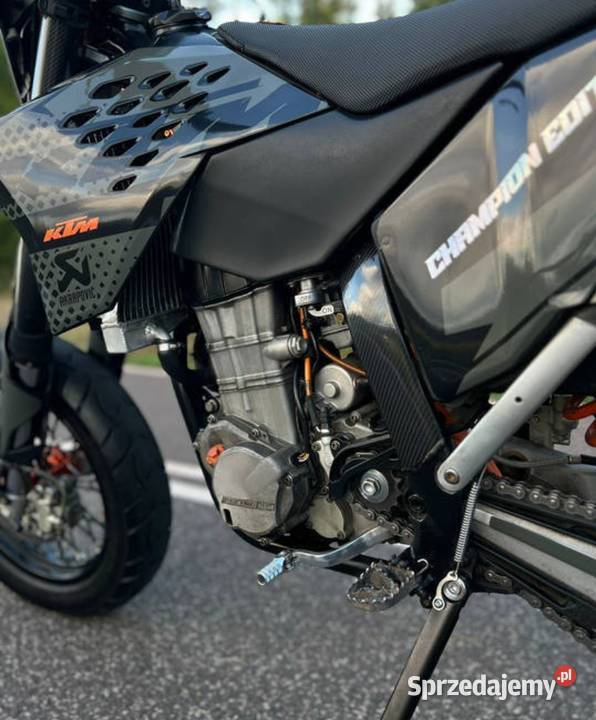 KTM EXC 530R Champion Edt Super stan Niski Suchedniów sprzedam