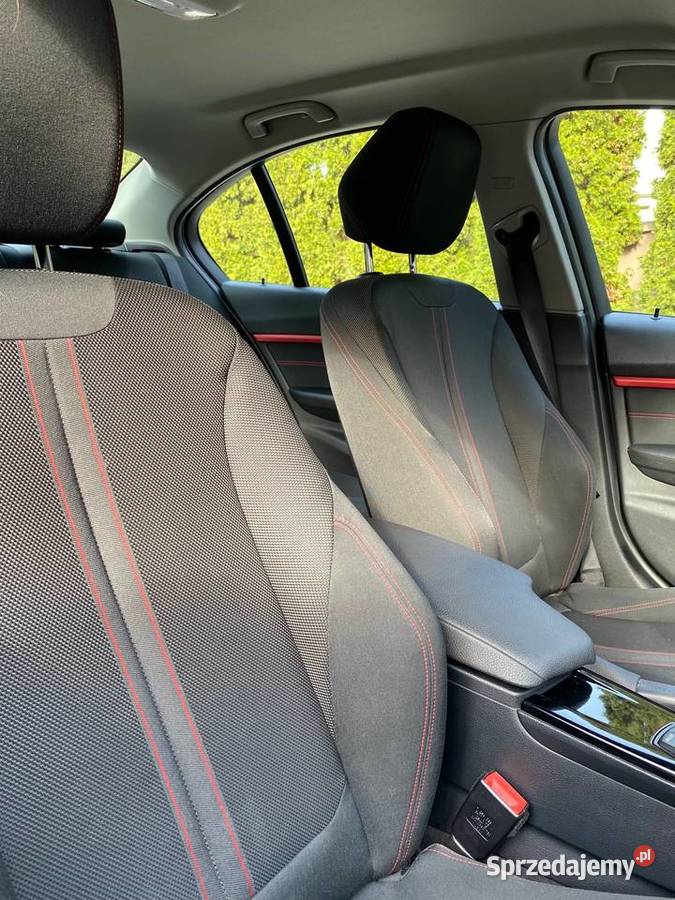 BMW Seria 3 318i GPF Sport Line dolnośląskie Wrocław