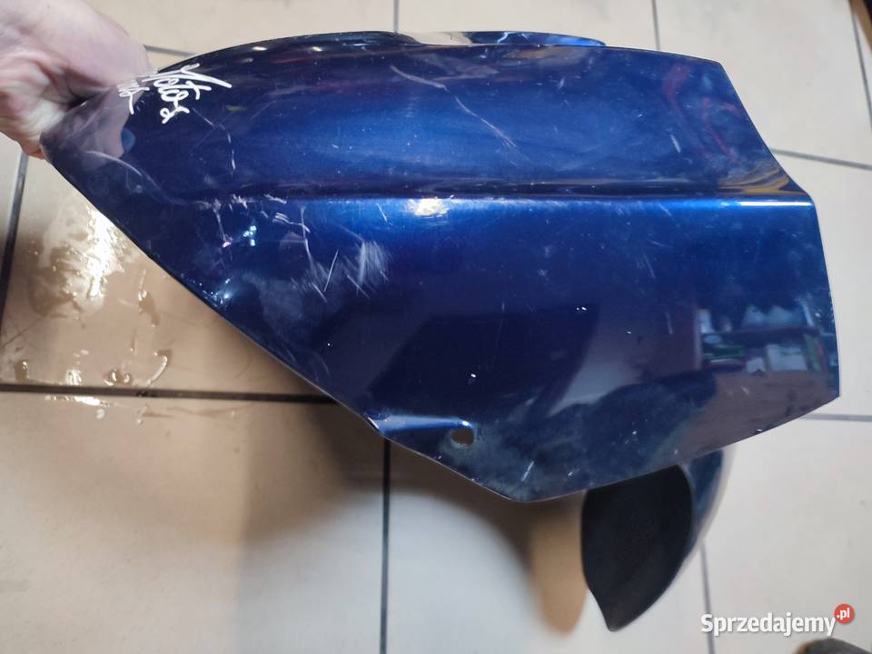Błotnik przedni Yamaha Majesty kolor niebieski świętokrzyskie Piekoszów sprzedam