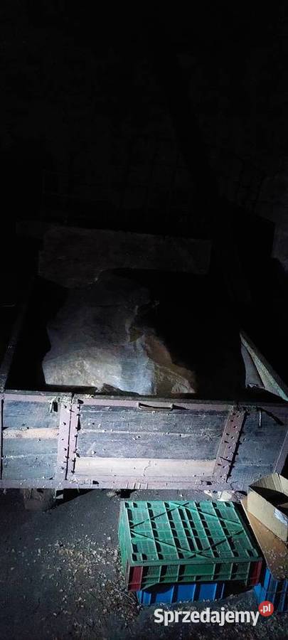 Przyczepka rolnicza dwukółka stan Okazyjna mazowieckie