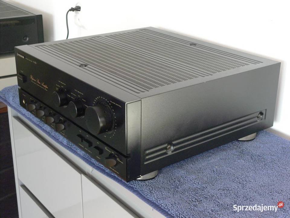 Wzmacniacz Pioneer A656 mocny 650 wat WYSYŁKA Jasło