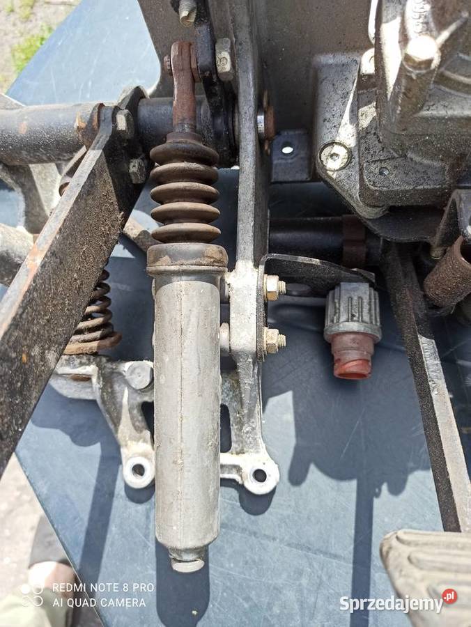 Wysprzęglik MAN L2000 hydrauliczny sprzęgła