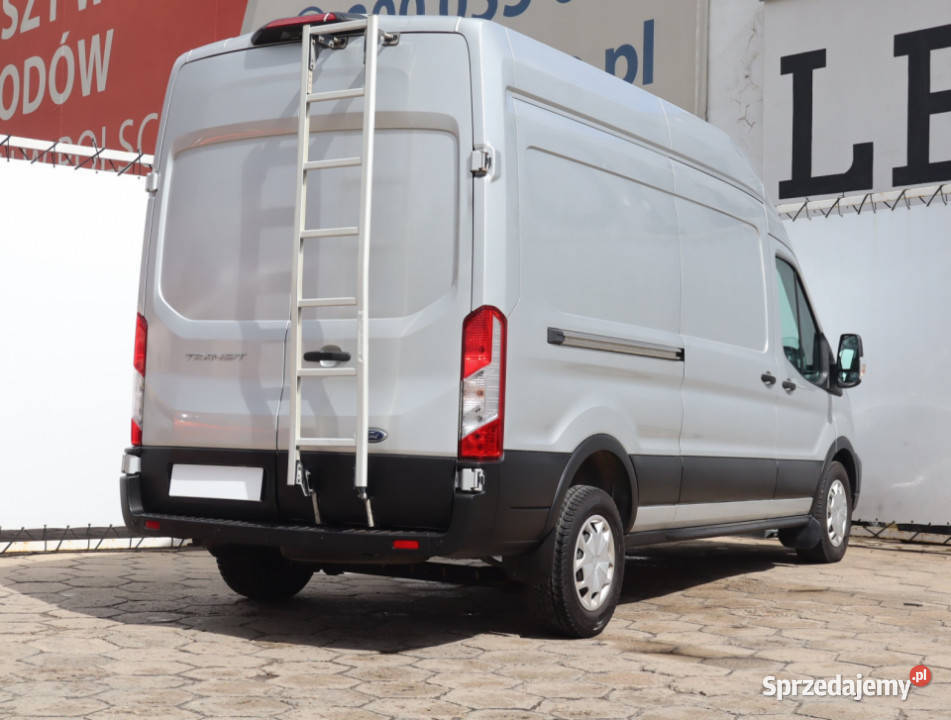 Ford Transit 20 EcoBlue radio Łódź sprzedam