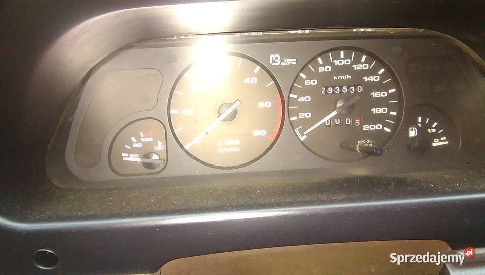 Polonez Truck 19 Ddiesel długi stan 1997r skrzynia