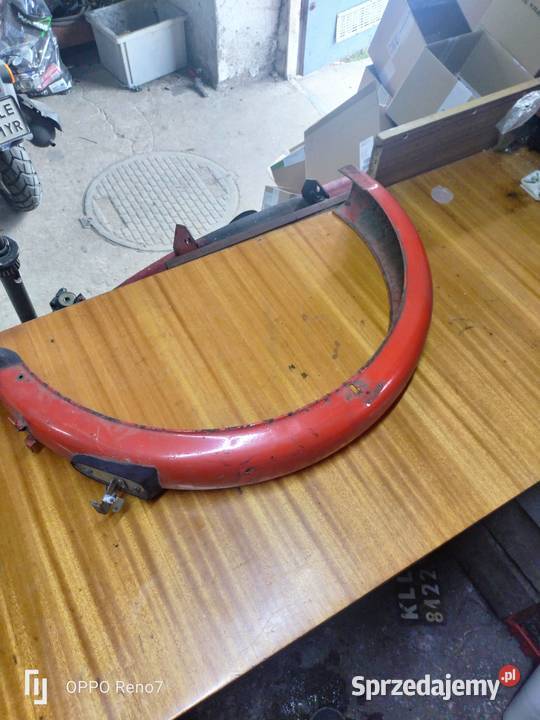 Tylny błotnik Romet Komar