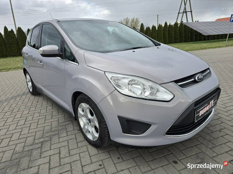 Ford C 16benzyna Klimatronic 2