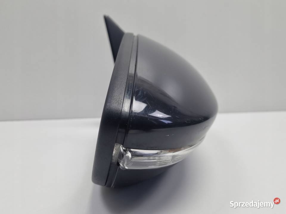 LUSTERKO PRAWE PASAŻERA VW Passat B7 7 PIN kabli Lusterka zewnętrzne Chełm