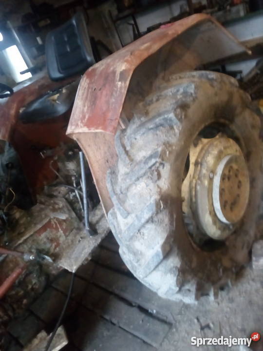 Sprzedam c330 uszkodzony silnik warmińsko-mazurskie Biskupiec