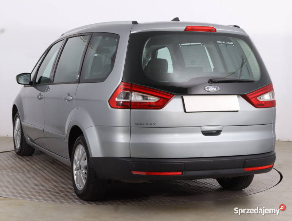 Ford Galaxy 20 TDCi Piaseczno