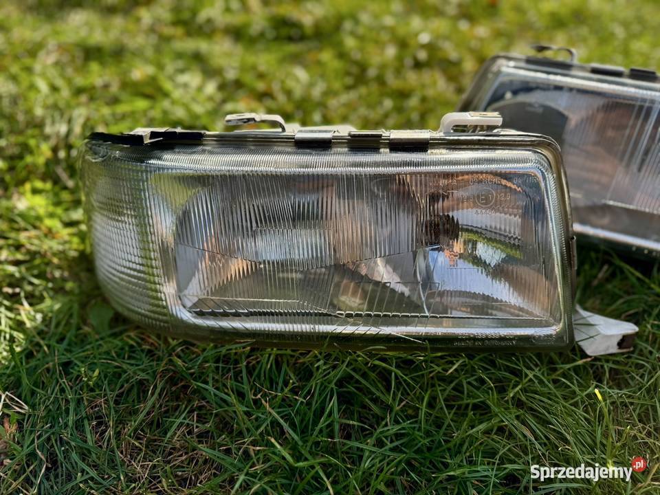 Lampy Zespolone Audi 80 B4 zespolaki S2 Rs2 mazowieckie Grodzisk Mazowiecki