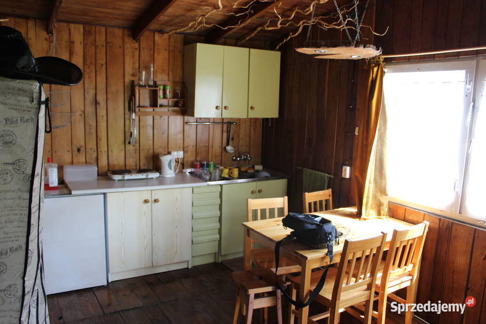 Działka ROD RELAX Nowosolna Łódź