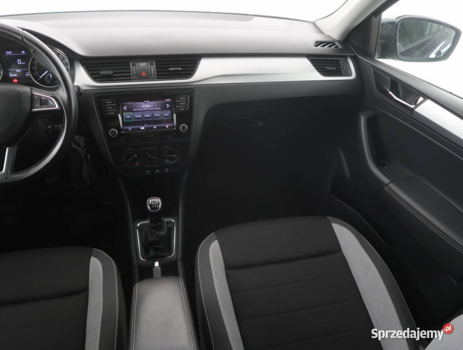 Skoda Rapid 10 TSI gniazdo USB dolnośląskie Bielany Wrocławskie sprzedam