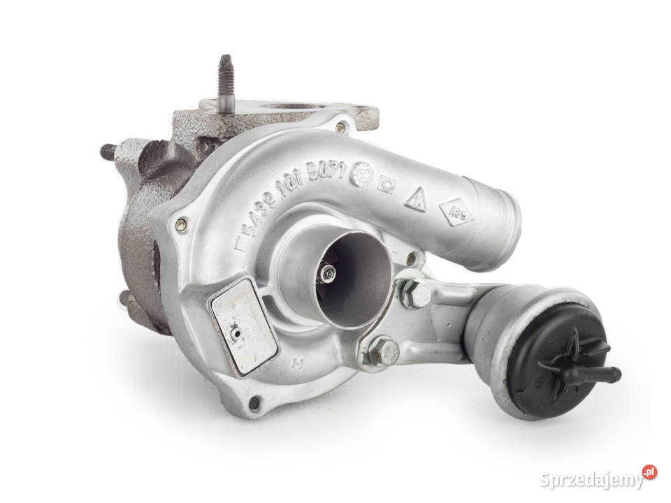 Turbina Nissan Micra 15 dCi 82 K9K260 5435 970 Silniki i osprzęt Boboszewo