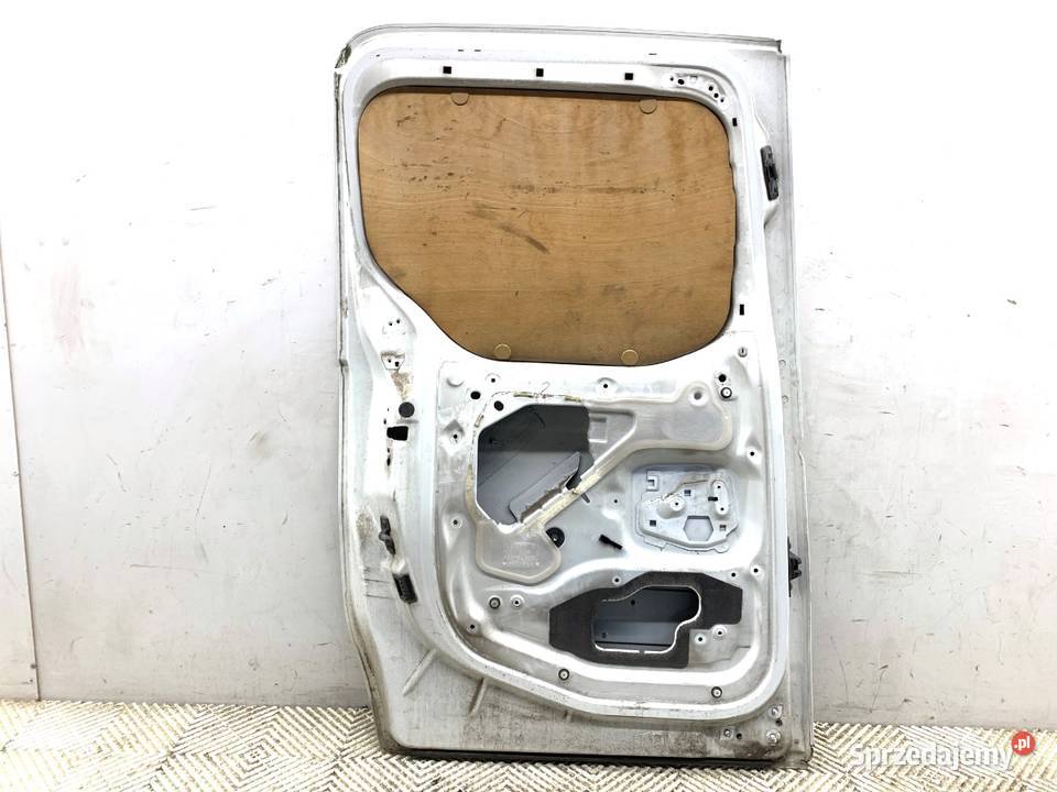 DRZWI LEWY TYŁ PRZESUWNE PEUGEOT PARTNER II sprzedam