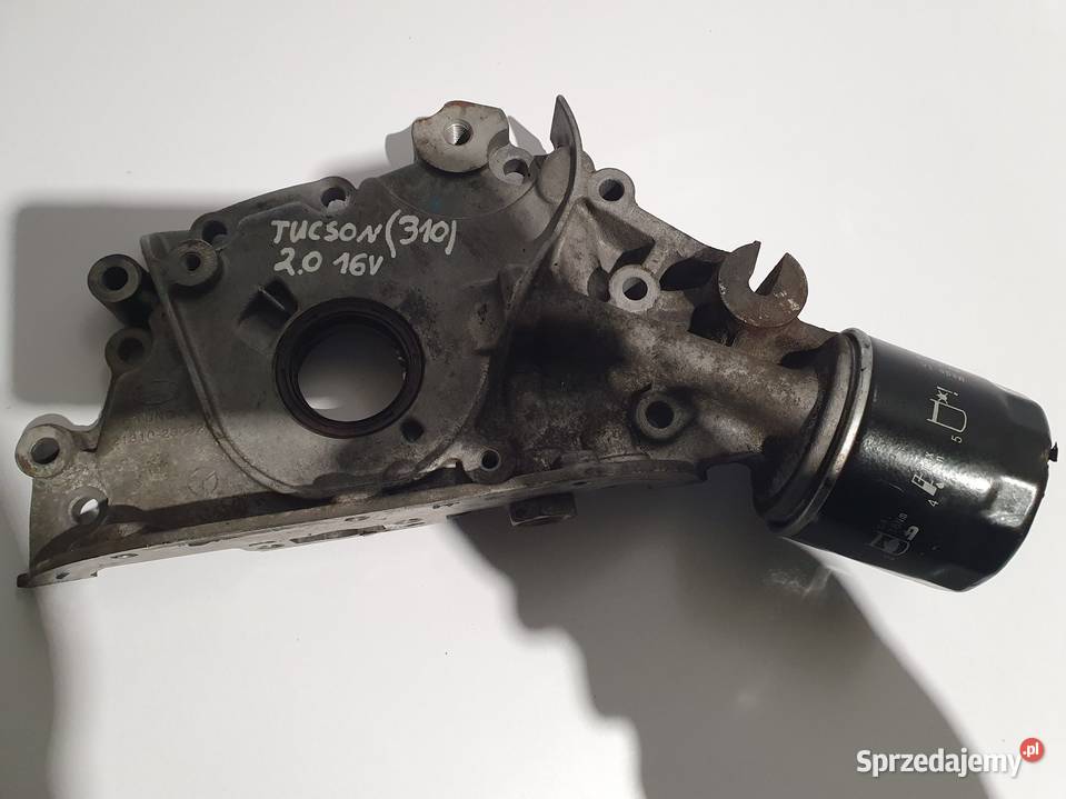 POMPA OLEJU olejowa Hyundai Tucson 20 16V Chełm